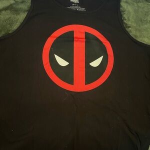 Marvel Deadpool Tank